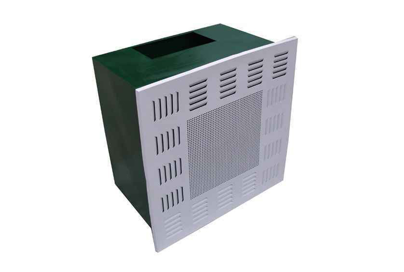 送風(fēng)口自凈器