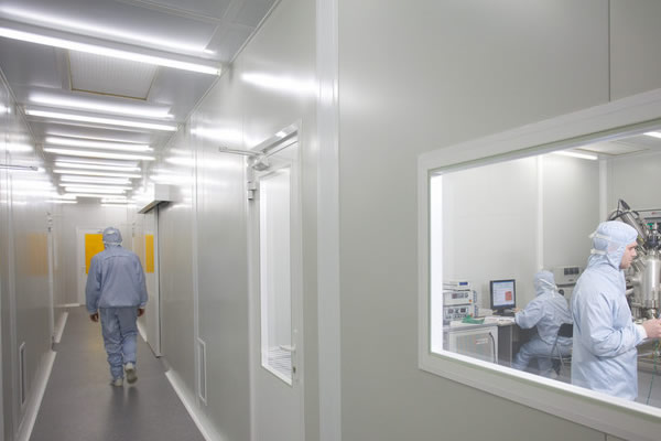 十萬級無塵車間工程施工建造成本